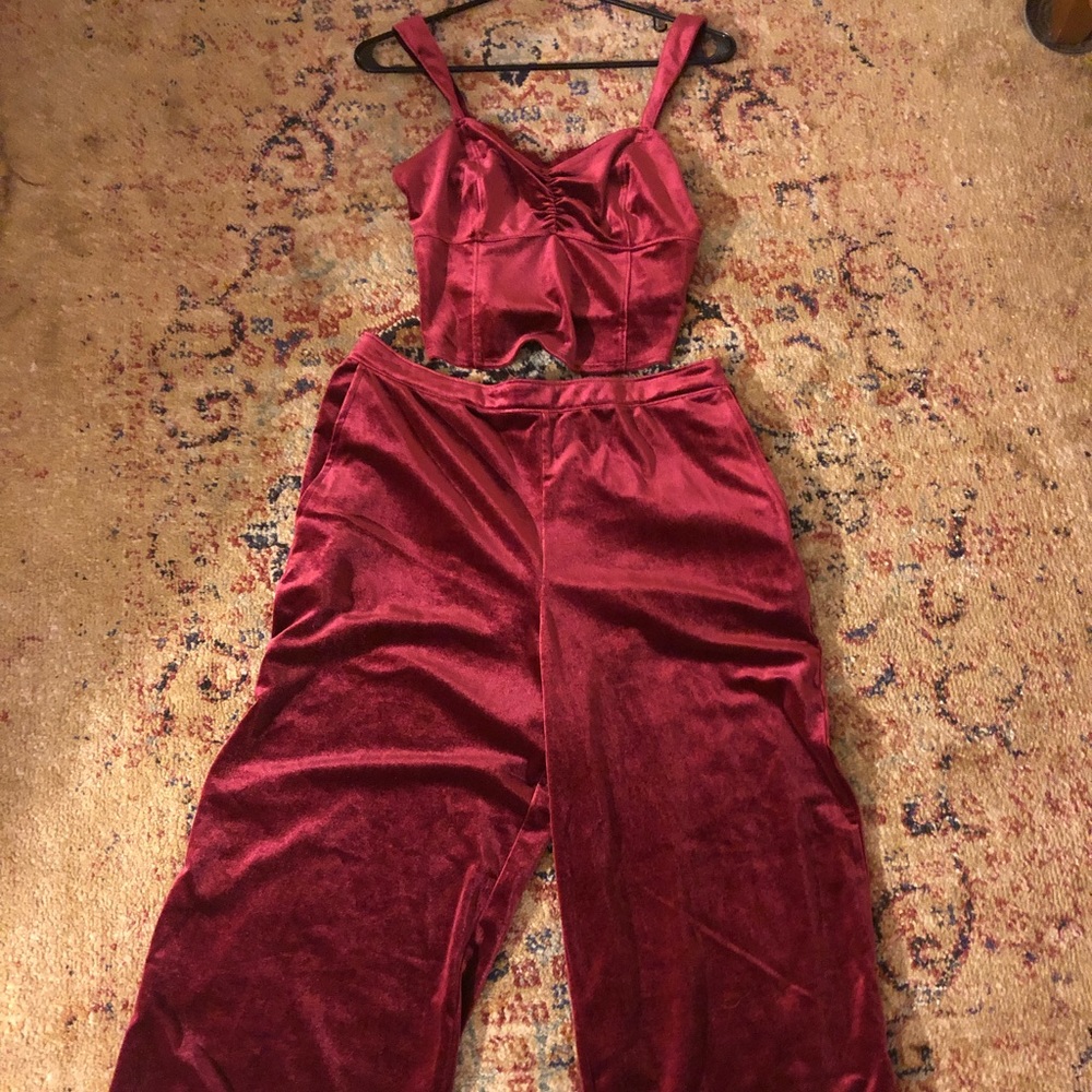 Abercrombie Two Piece Set
